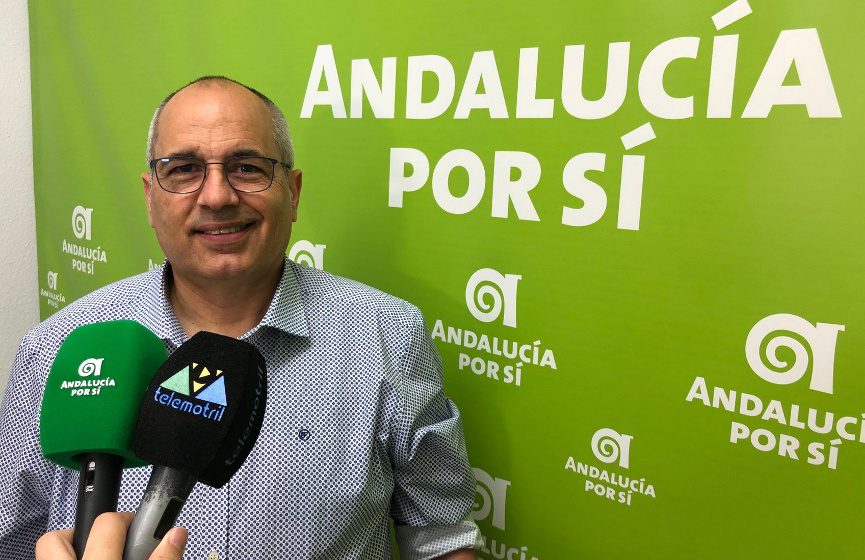 AxSí insta a García Chamorro a que dimita tras conocerse que también pagó con dinero de la Diputación sus deudas con la Justicia